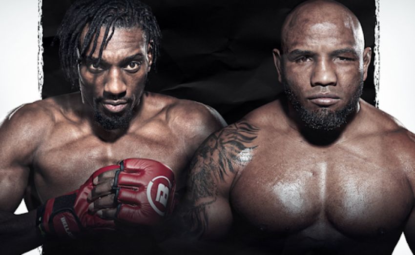 Прямая трансляция Bellator 266