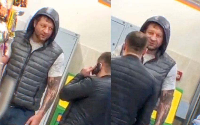 Михаил Кокляев прокомментировал видеоролик с пьяным Емельяненко