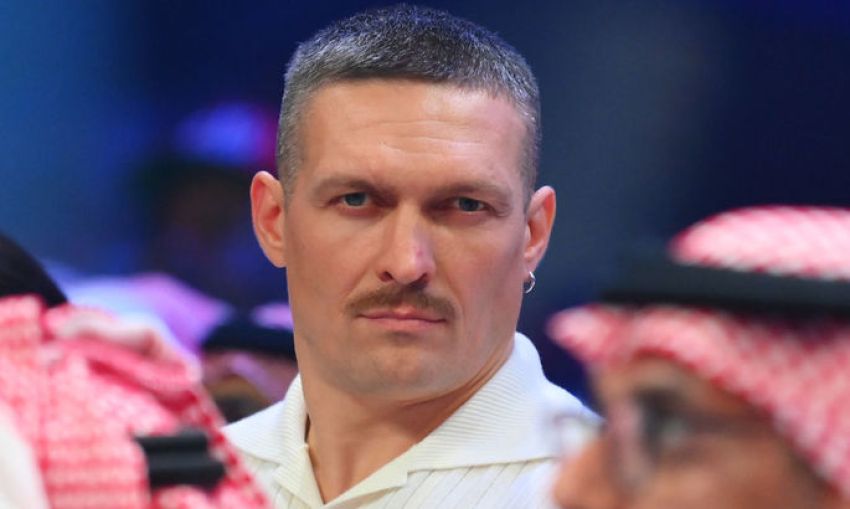 Бывший соперник Усика ответил, действительно ли он плохо держит удары в корпус