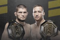 Прямая трансляция UFC 254: Хабиб Нурмагомедов – Джастин Гэтжи