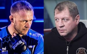 Камил Гаджиев объяснил, почему не верит в бой Емельяненко - Шлеменко