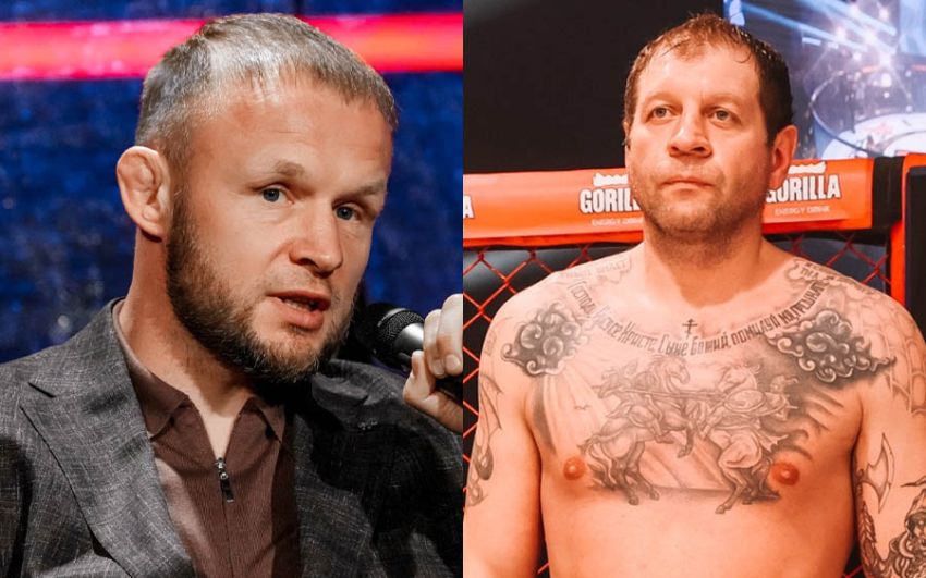 Александр Шлеменко отреагировал на вызов Емельяненко: "Я вообще что-то шокирован"