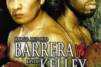 Marco Antonio Barrera vs Kevin Kelley 