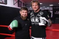 Александр Емельяненко прокомментировал разрыв отношений с БК "Ахмат"