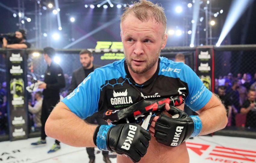 Хабиб Нурмагомедов рассказал, когда Шлеменко подпишет контракт с UFC