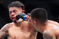 Видео боя Джошуа Ван – Брэндон Ройвал UFC 317