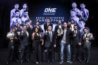 ONE Championship в 2020 году планирует дебютировать в США