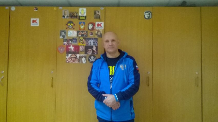 Интервью с первым тренером Сергея Ковалева.