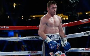 Сауль Альварес будет выступать на DAZN