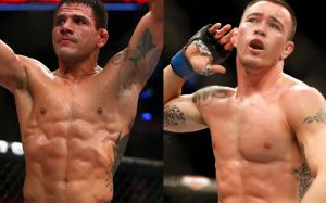 Официально: Рафаэль Дос Аньос против Колби Ковингтона на UFC 224