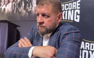 Александр Емельяненко: "Из меня такого антиспортсмена сделала пресса"