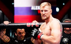 Олег Тактаров: "Волков мог бы давным-давно быть чемпионом UFC"