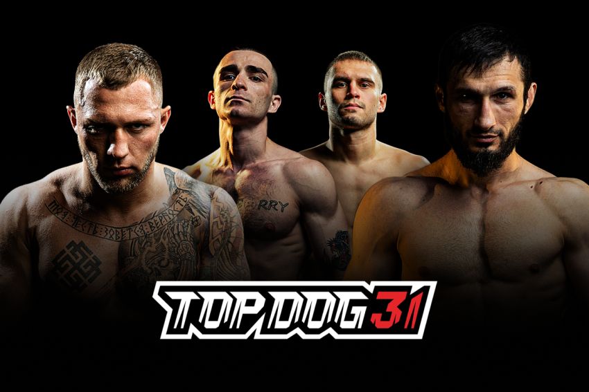 Прямая трансляция Top Dog 31