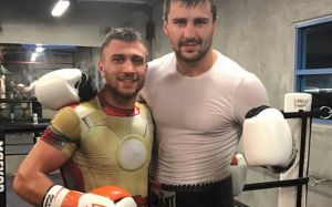 Александр Гвоздик: "Лопес не будет таким эффектным, когда напротив него окажется Ломаченко"