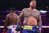 Энди Руис нацелен на бой с Кабайелом: "Ему принадлежит титул WBC, которого не хватает в моей коллекции"