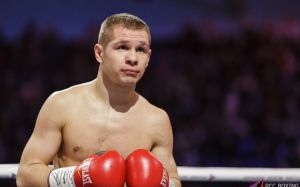 Евгений Чупраков досрочно победил Александра Муньоса