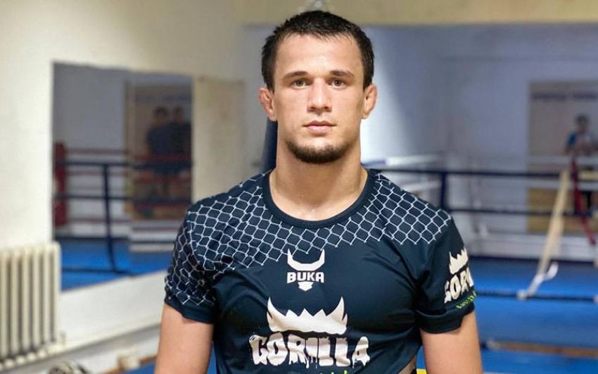 Усман Нурмагомедов узнал дату дебюта в Bellator и имя соперника