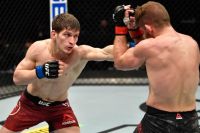 Мовсар Евлоев требует в соперники бойца из топ-10 полулегкого веса UFC