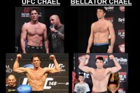 Чейл Соннен в UFC и Bellator