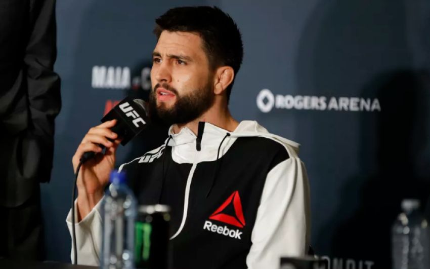 Карлос Кондит встретится с Нилом Магни на UFC 219