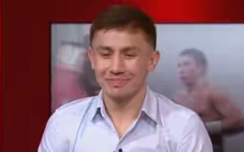 Геннадий Головкин: «Мейвезер и его отец знают, что я серьезный боксер»