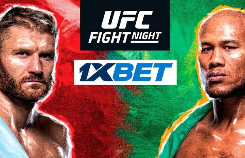 Ставки на UFC Fight Night 164: Коэффициенты букмекеров на турнир Ян Блахович - Роналдо Соуза