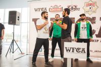 WFCA 51: Мурад Зейнулабидов победил Педро Нобре раздельным решением