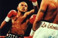 Легендарные бои — Тринидад-Варгас (2000) | FightSpace