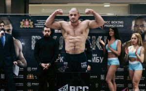 Иван Штырков об очередном скандале с участием Александра Емельяненко