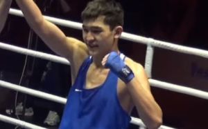 22 медали выиграл Казахстан на чемпионате Азии по боксу