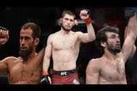 ТОП 5 лучших боев для турнира UFC в России