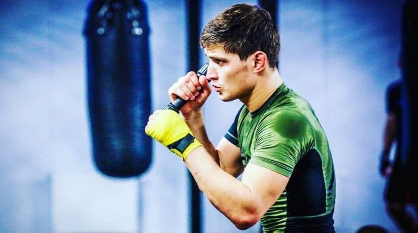 Соперник Мовсара Евлоева травмирован, бой россиянина на UFC в Китае под вопросом