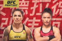 Букмекерские ставки на UFC Fight Night 157: Коэффициенты на турнир Джессика Андраде - Вейли Жанг