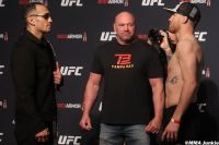 Видео боя Тони Фергюсон - Джастин Гэтжи UFC 249