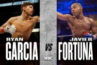 В WBC санкционировали бой Райана Гарсии и Хавьера Фортуны