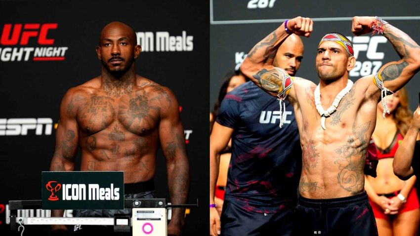 Олег Тактаров объяснил, почему в UFC устроили бой Перейра - Рунтри