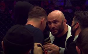 Камил Гаджиев прокомментировал драку Минеева с Исмаиловым