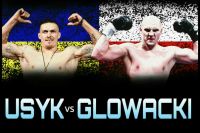 Официально: Поединок Александр Усик - Кшиштоф Гловацки пройдет в сентябре в Польше!