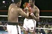 Round of the Year 1983 Holmes vs Witherspoon - Round 9