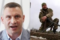 Виталий Кличко: "Мы готовы защищать Украину. Это честь – умереть, защищая свою родную страну"