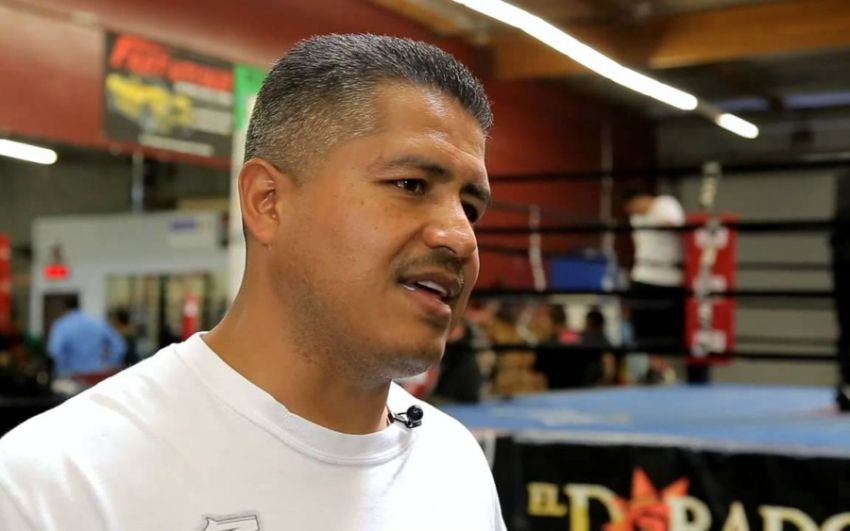 Роберт Гарсия: "Хильберто Рамирес сможет побить GGG" 