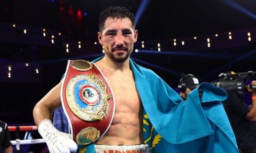 Казахстанского чемпиона предостерегли в преддверии боя