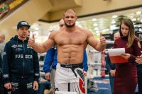  Иван Штырков: "Желание выступать в UFC есть, но я пока не готов"