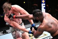 Александр Волков обратился к фанатам после поражения на UFC on ESPN 11