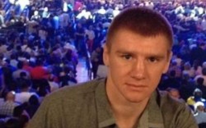 Иван Голуб быстро забил Хуана Родригеса