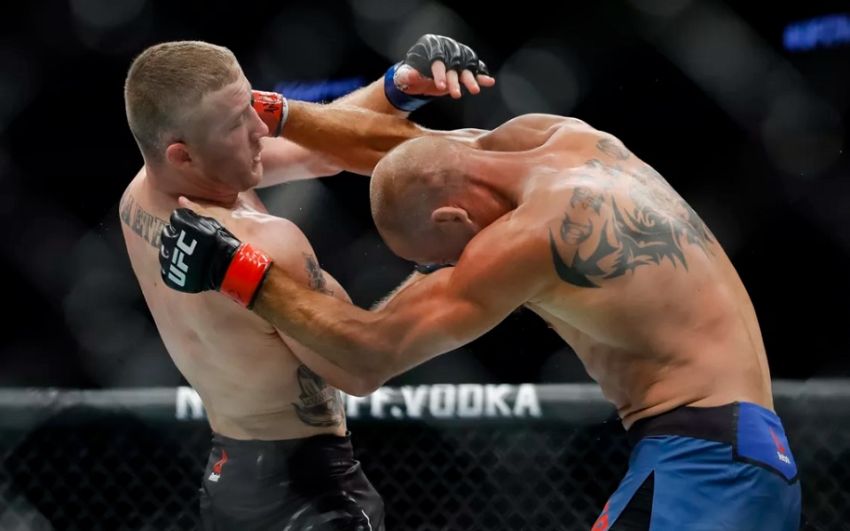 Медицинские отстранения участников турнира UFC Fight Night 158: Дональд Серроне - Джастин Гэтжи