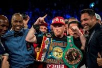 WBC и WBO готовы санкционировать бой Канело за титул