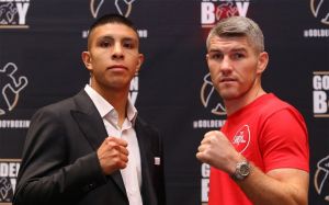 Лиам Смит: "Моя главная цель — вернуть чемпионский пояс WBO"