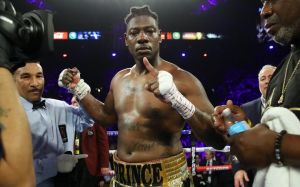 Чарльз Мартин требует у Джошуа освободить титул IBF