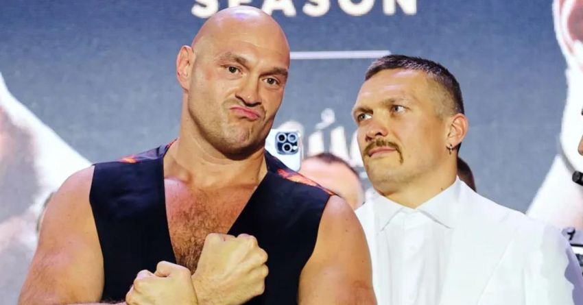 Денис Лебедев указал на главную проблему Фьюри перед реваншем с Усиком